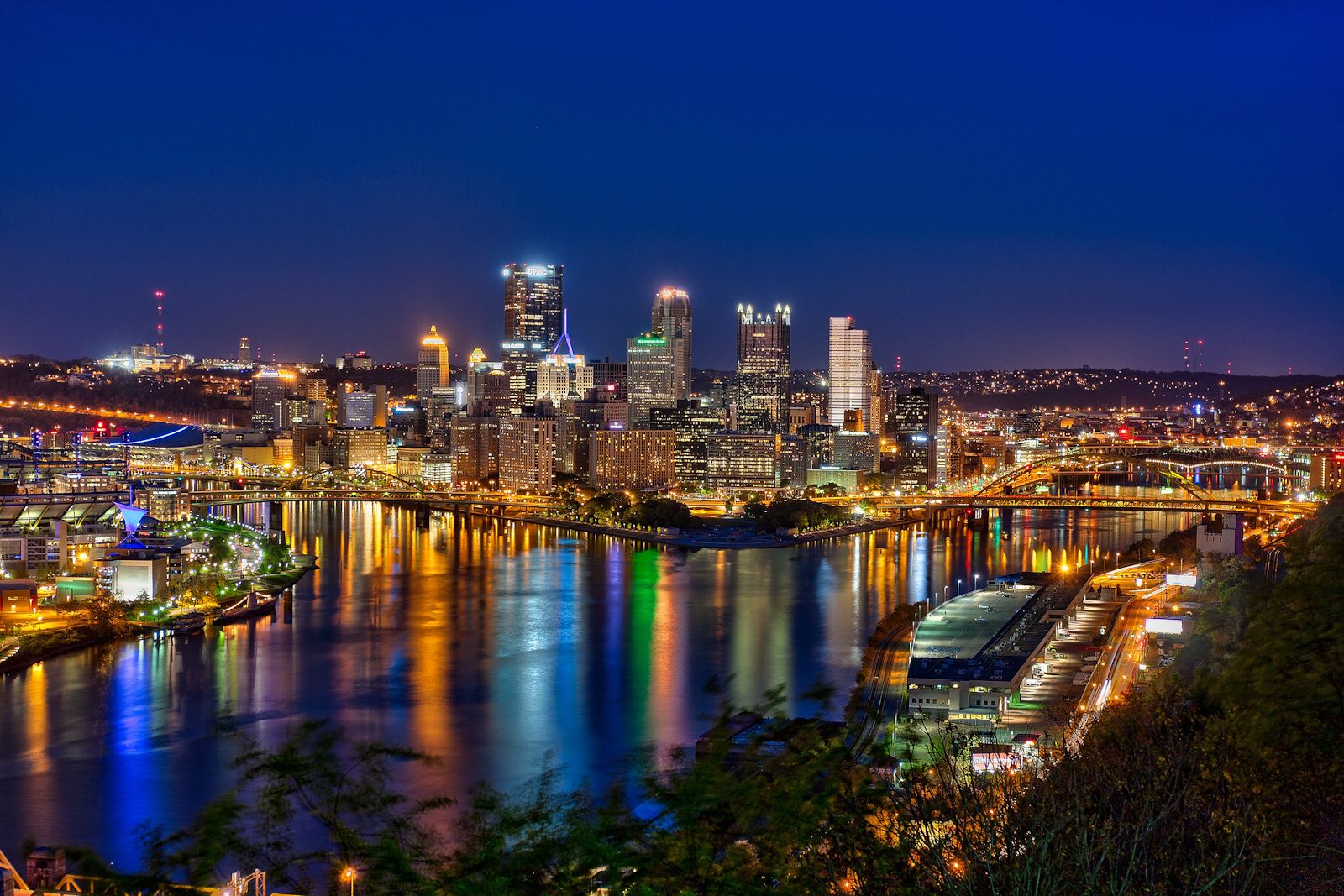 Pittsburgh, PA Data USA